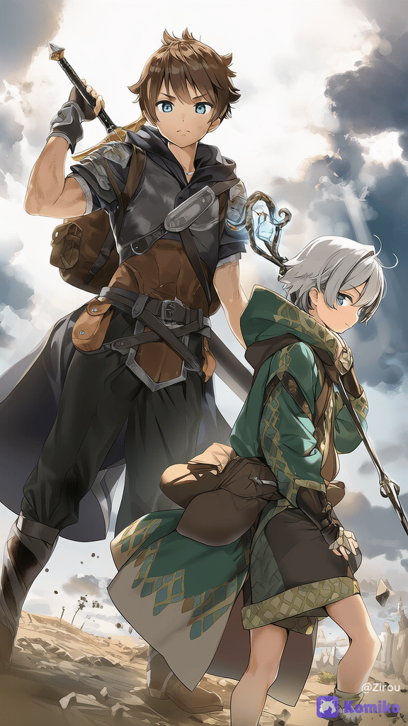 旅路　journey
