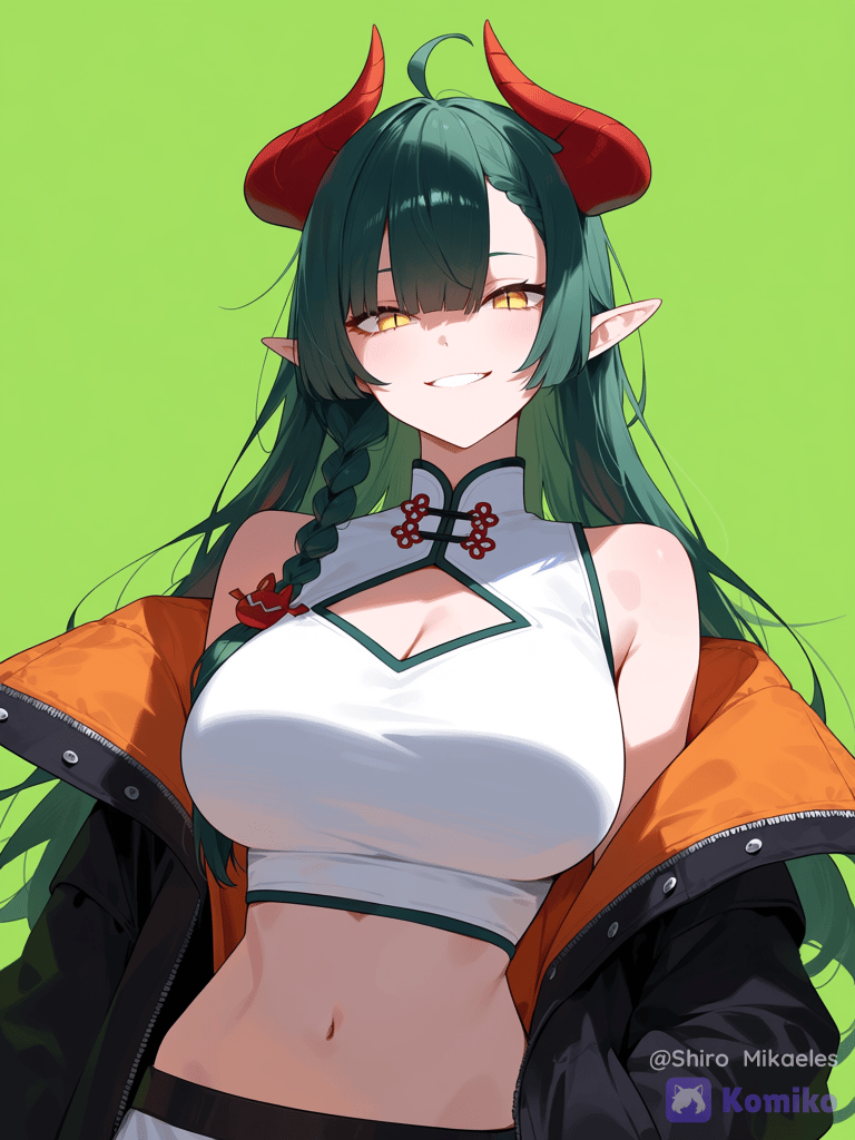 Mei Ling Draco