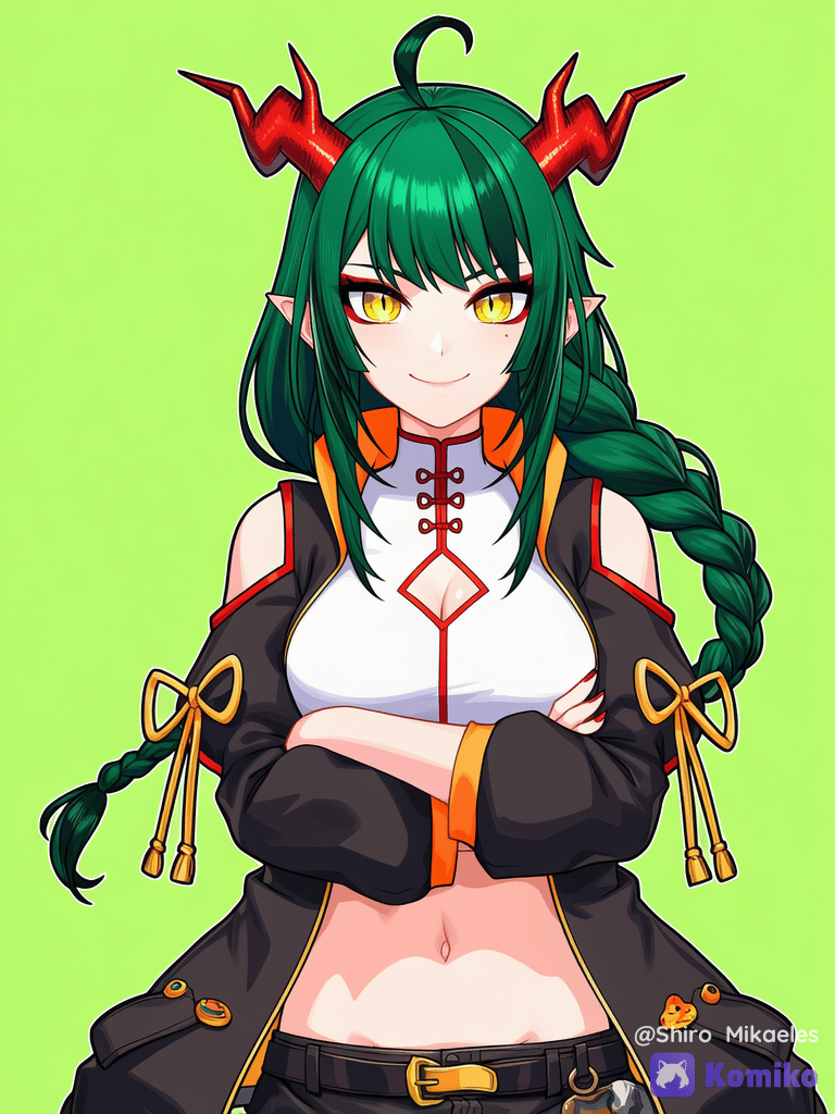 Mei-Ling Draco