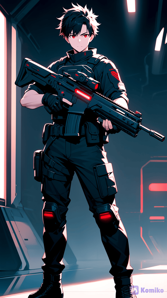 Soldier 2