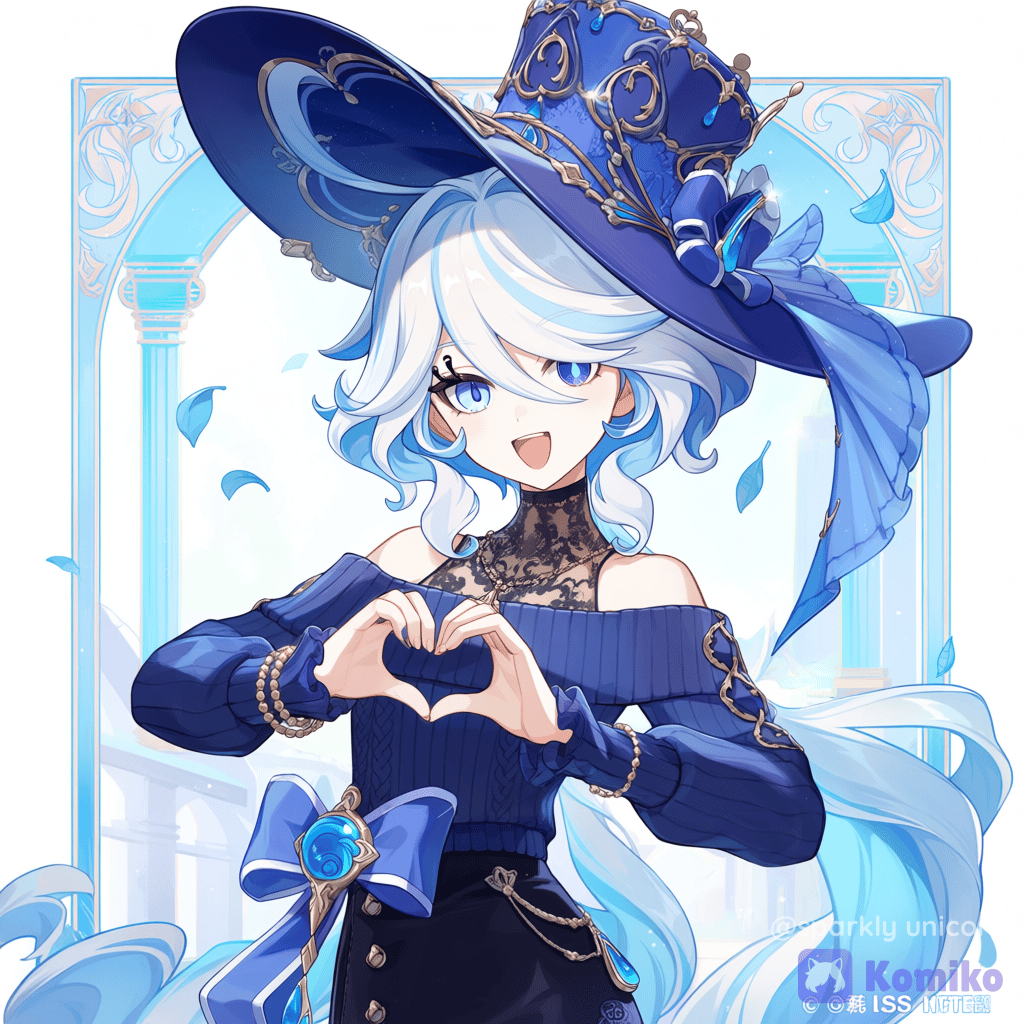 Furina💙🩵