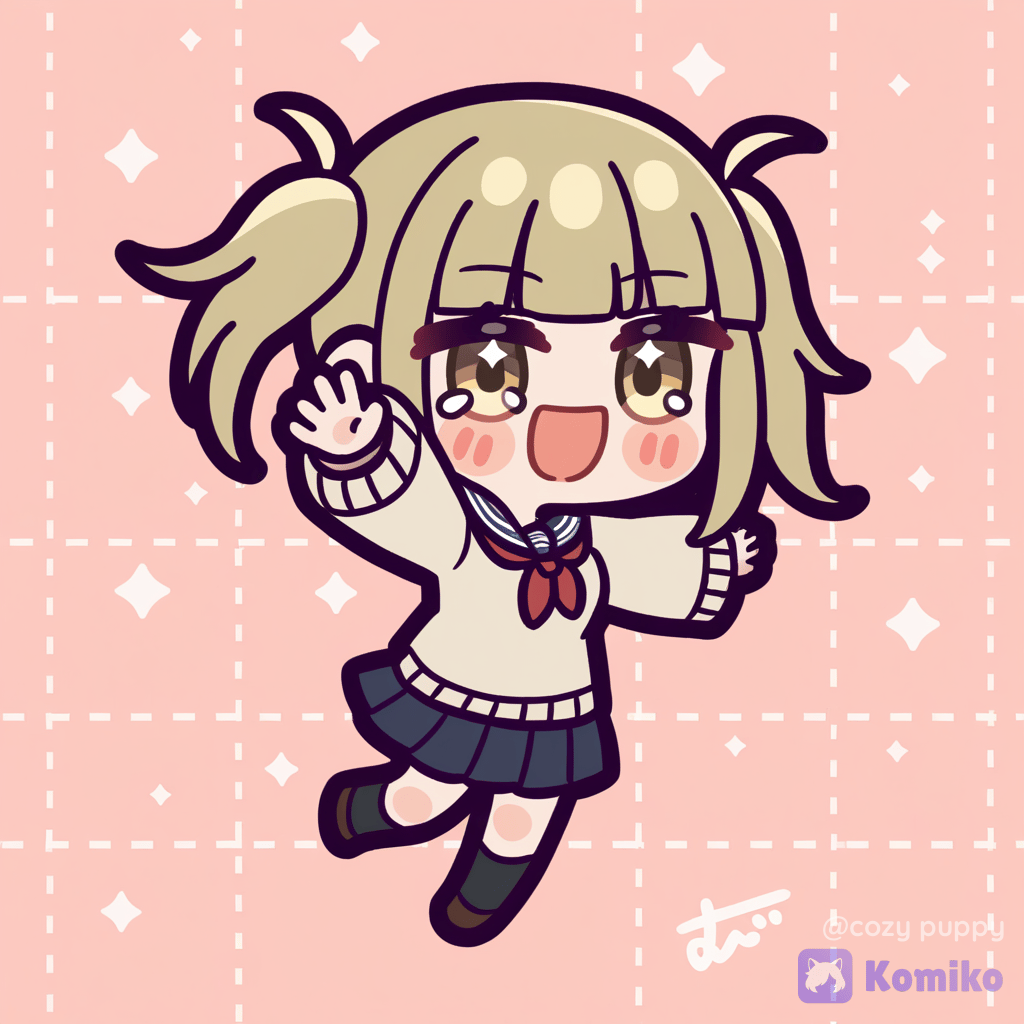 Chivi Himiko san