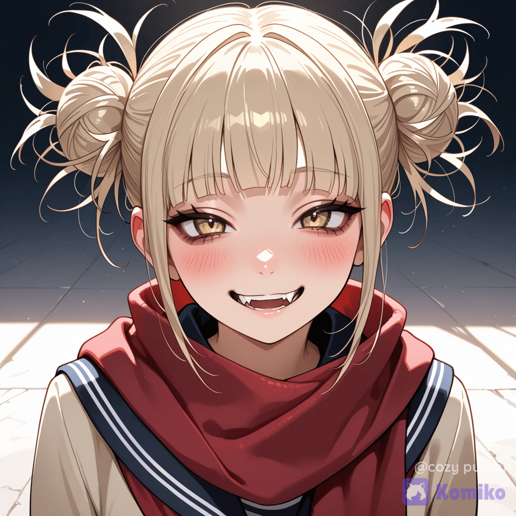 Himiko san portrait