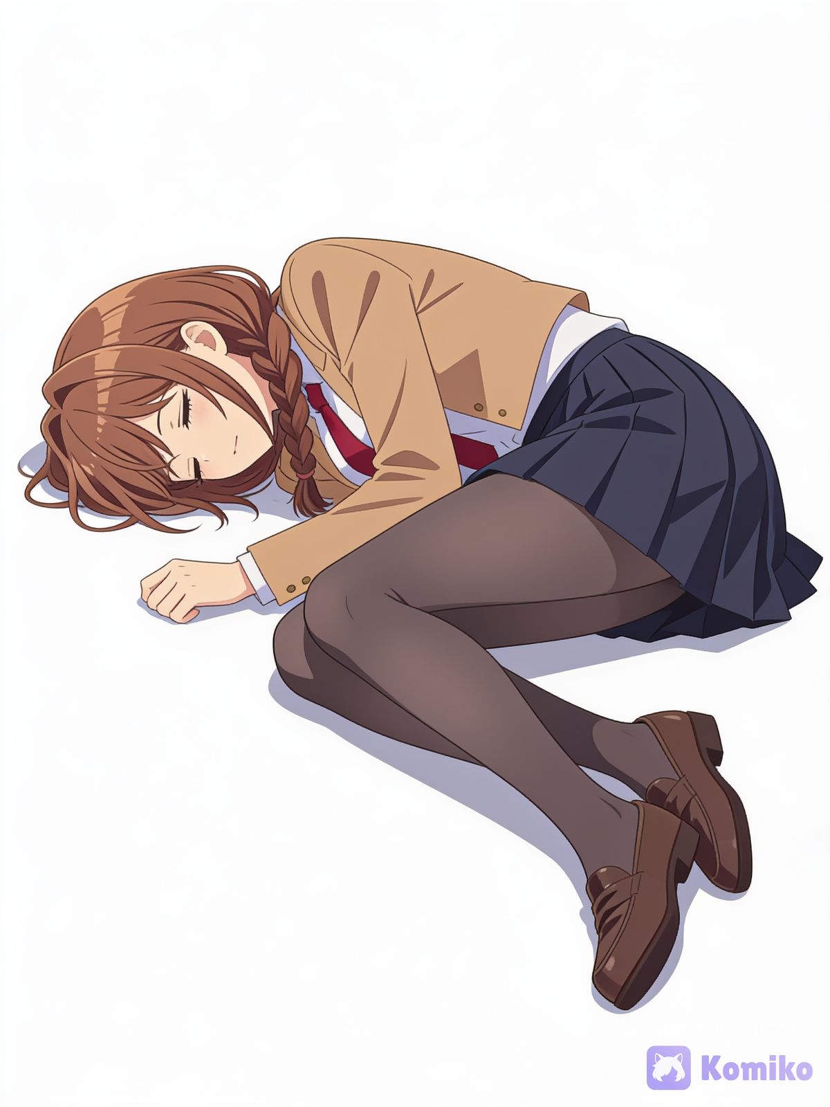 Waifu defeated