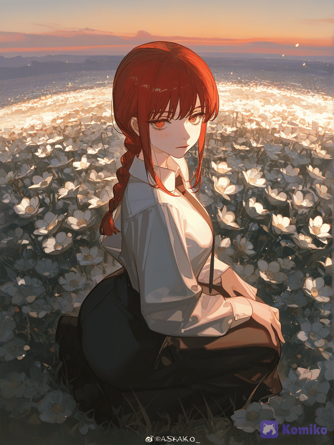 Makima❤️