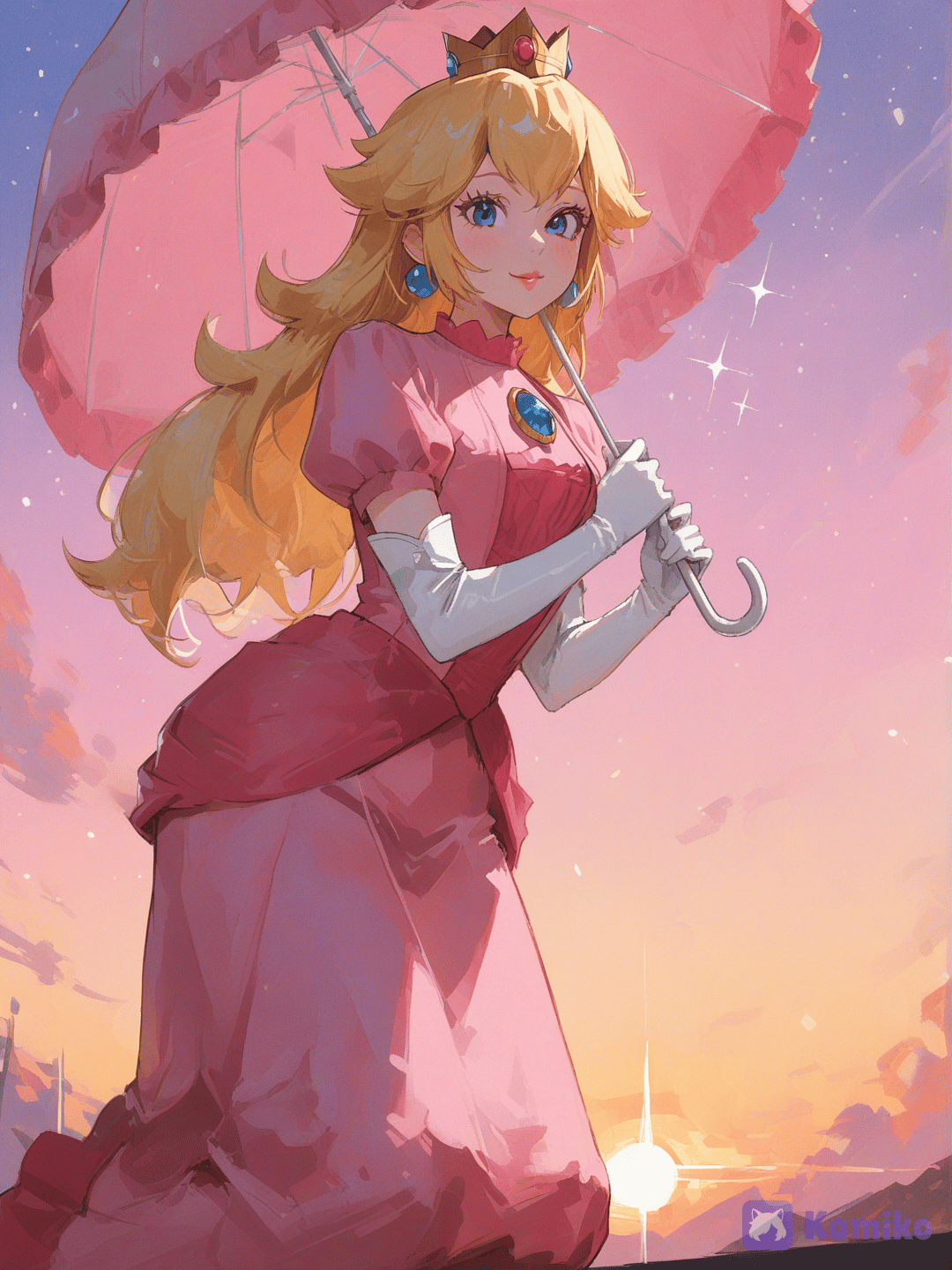 Princess Peach🩷🍑