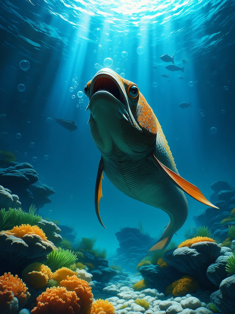 Beware of Catfish!