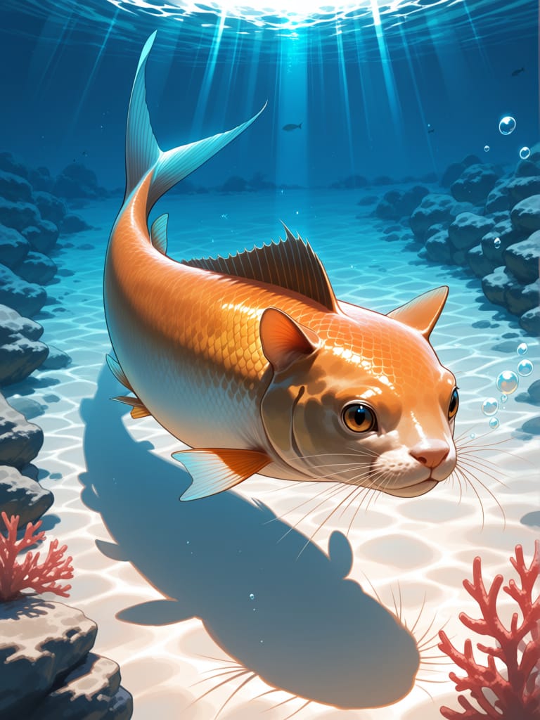 Beware of Catfish!