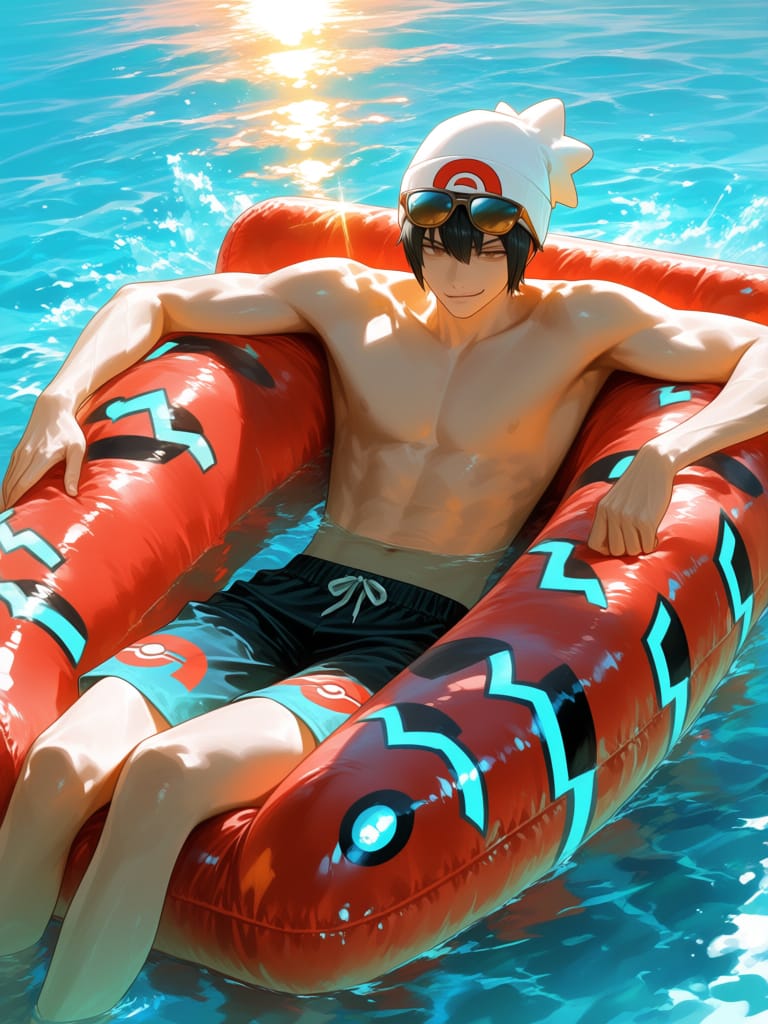 Poké Pool: Brendan