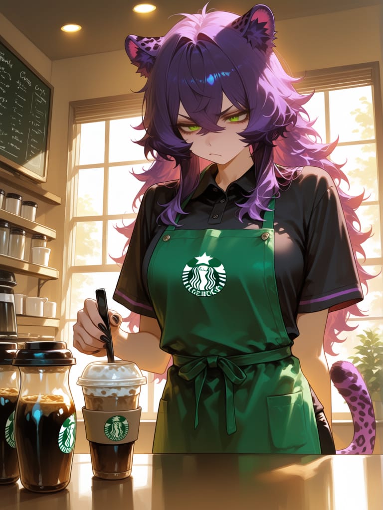 Kaichee: possible new OC?!