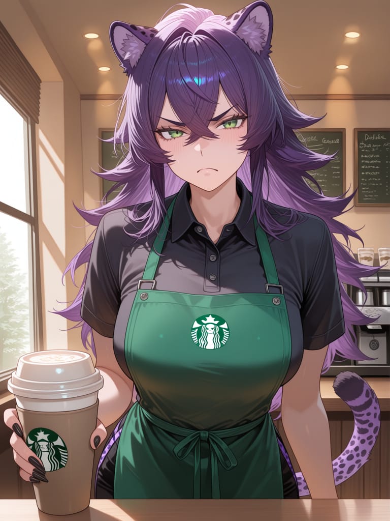 Kaichee: possible new OC?!