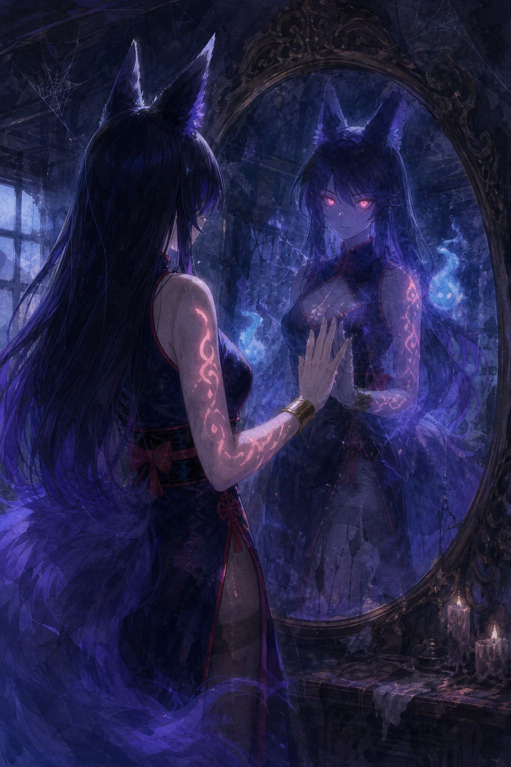 Mirror of Illusions