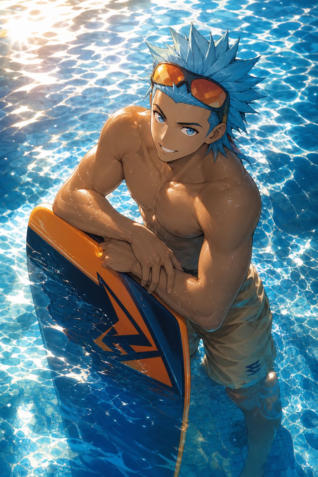 Poké Pool: Brawly