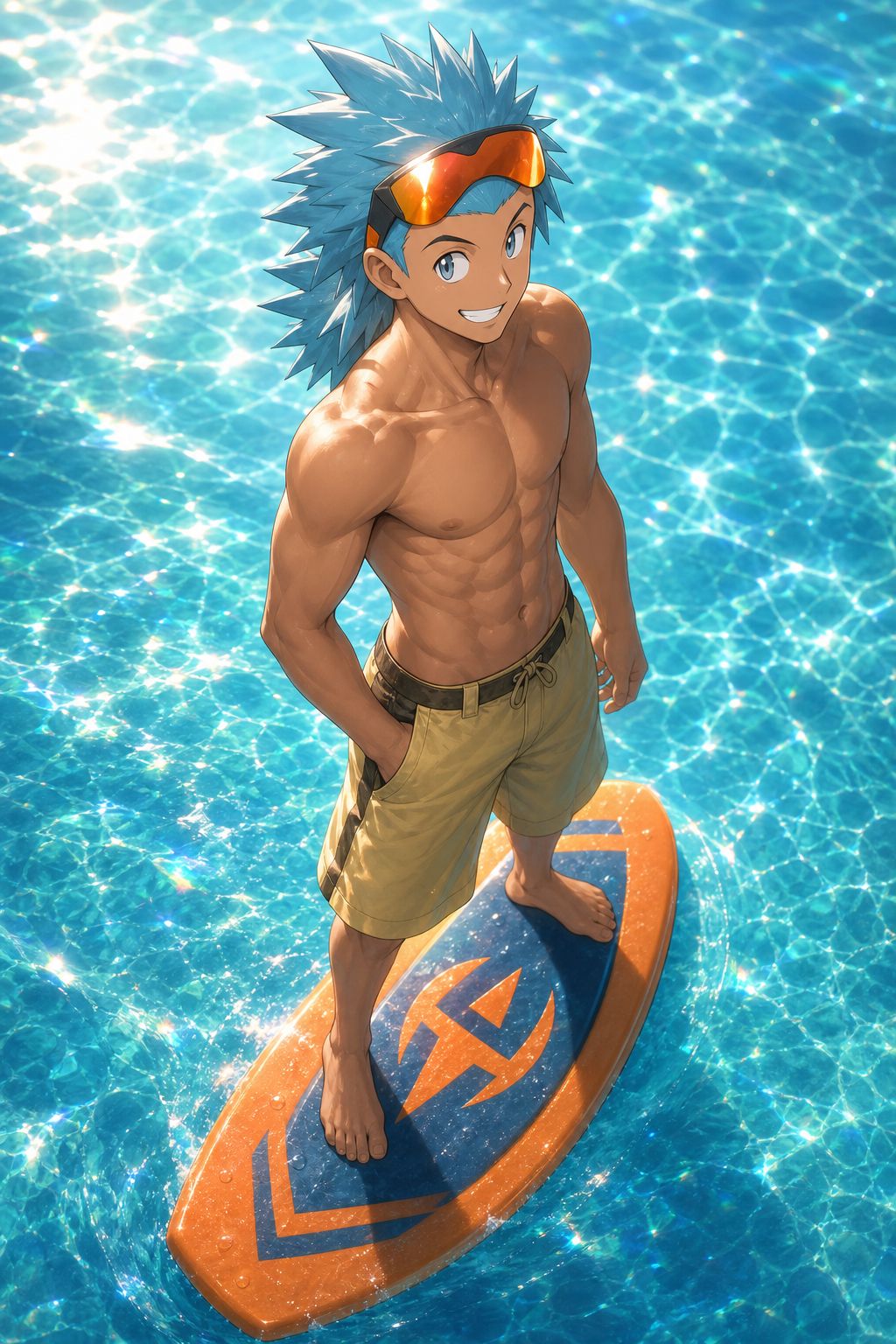 Poké Pool: Brawly