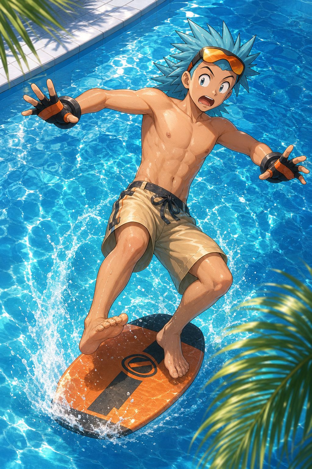 Poké Pool: Brawly