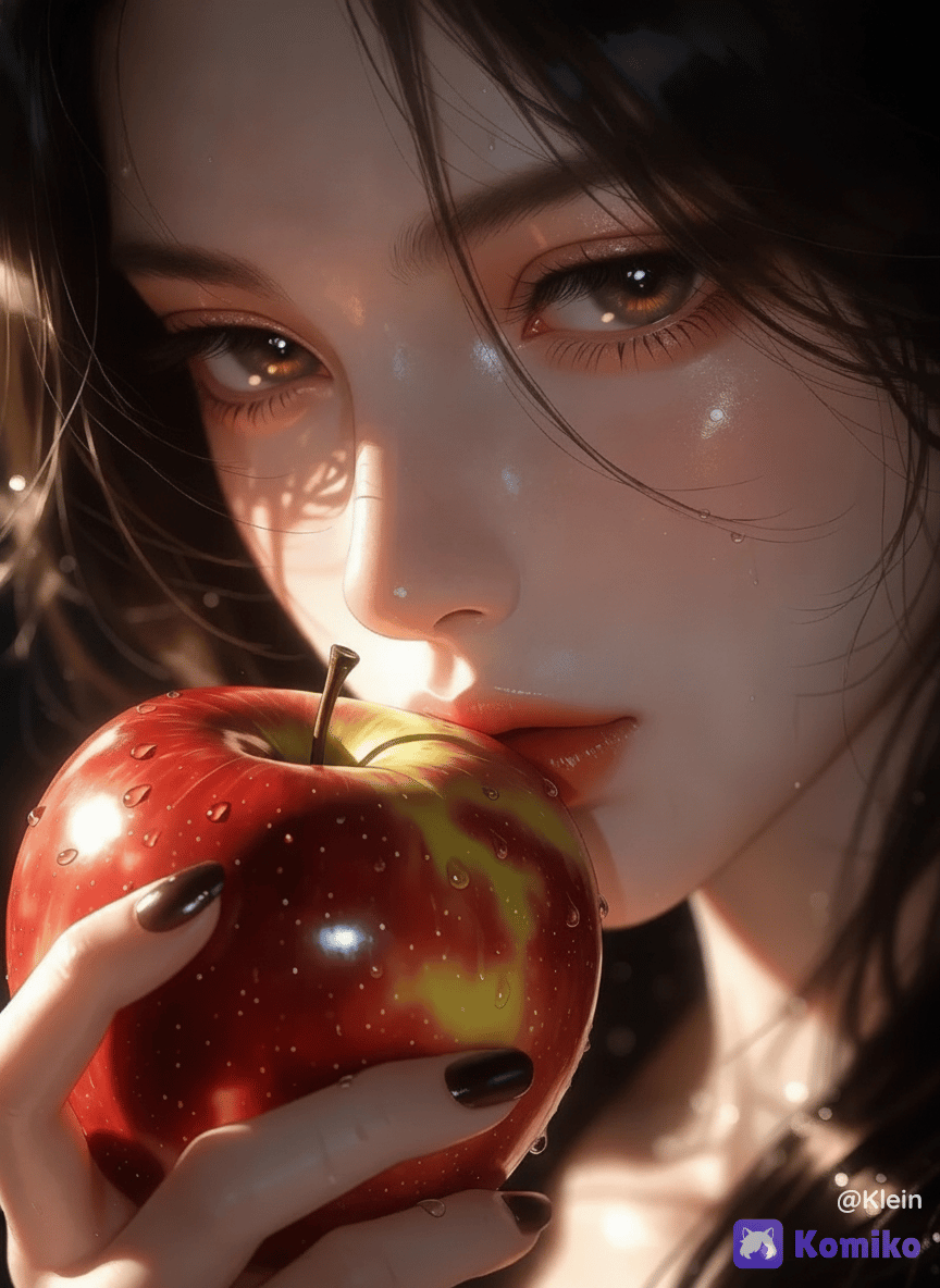An Apple 🍎