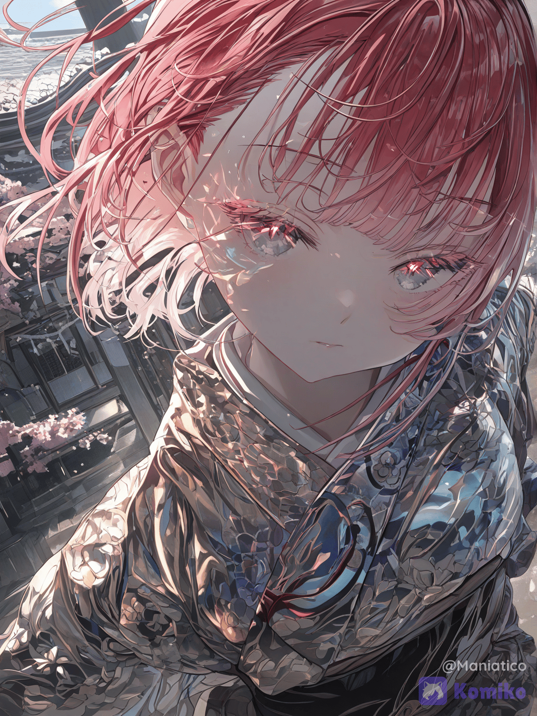 Aika, maybe?