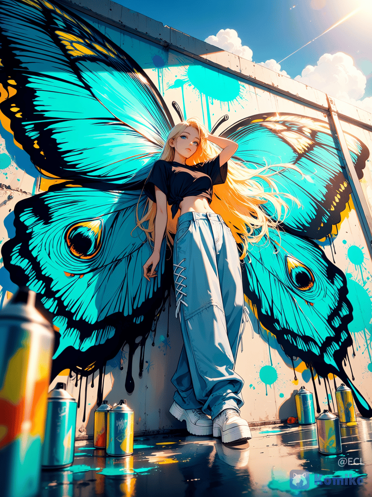 Wings of the Concrete Dream