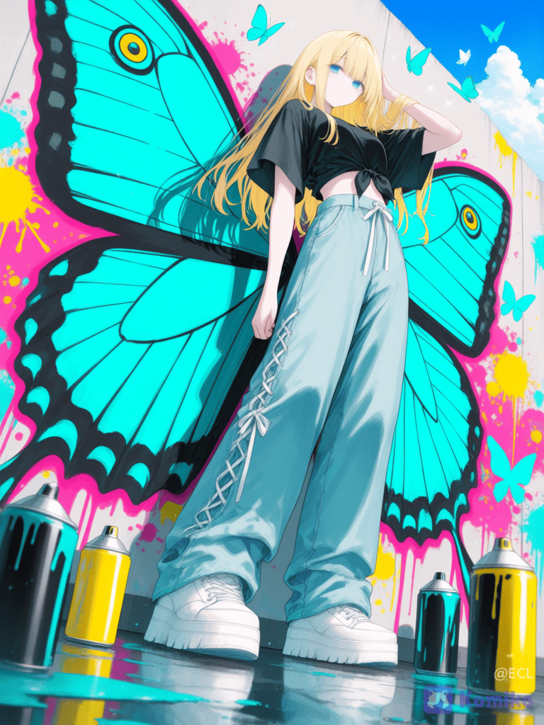 Wings of the Concrete Dream