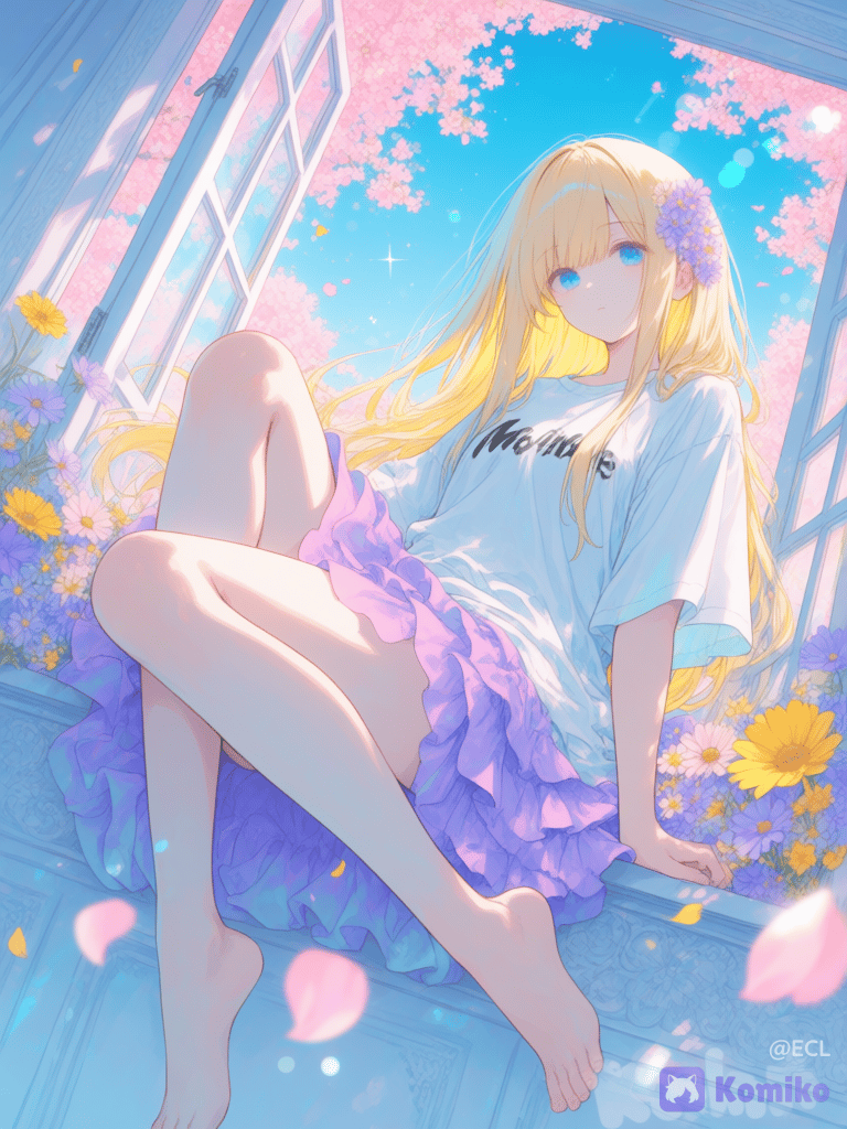 🌸 Where Spring Dreams Come Alive