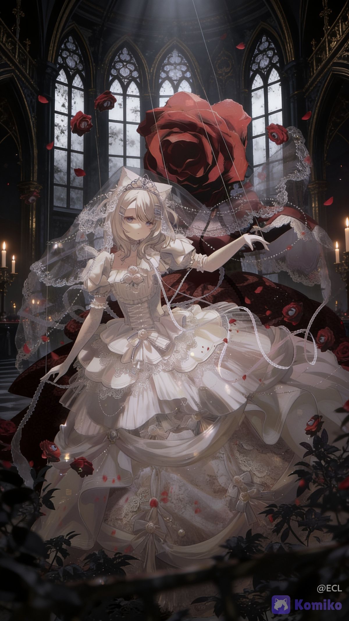 Puppet Bride