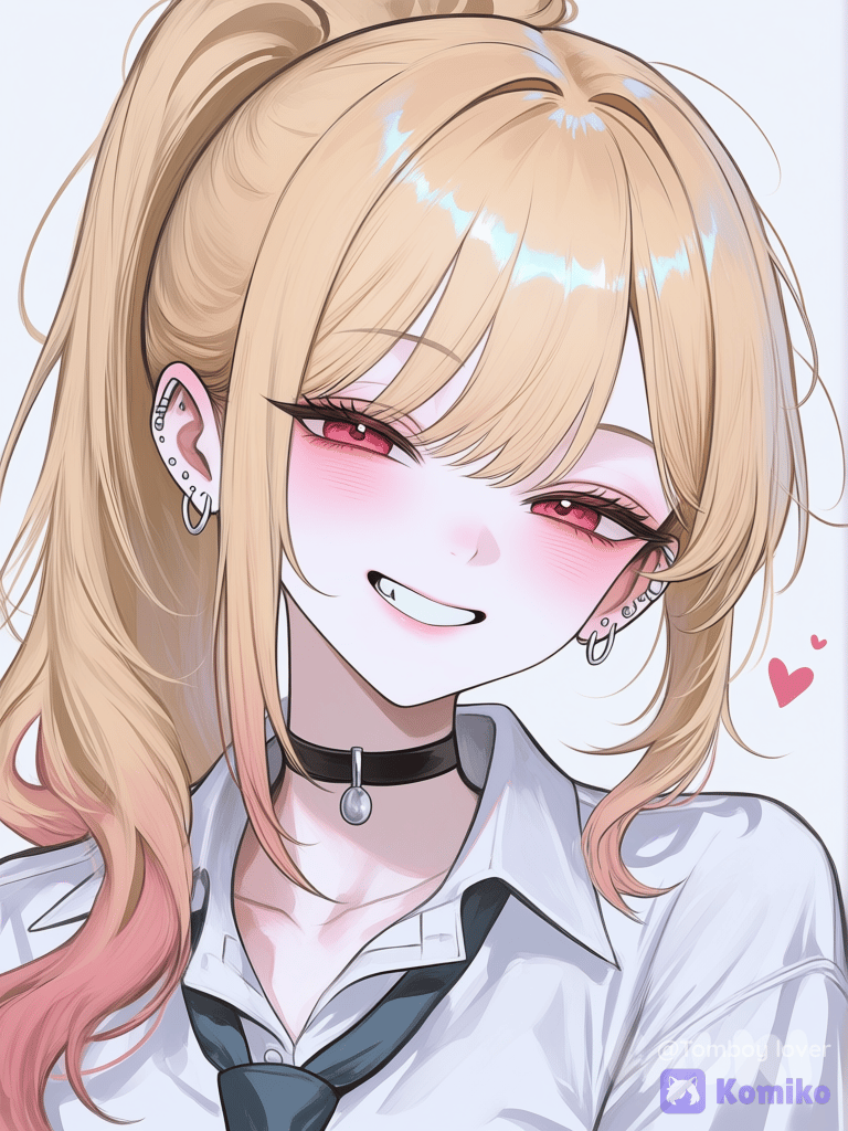 Pony Tail Marin