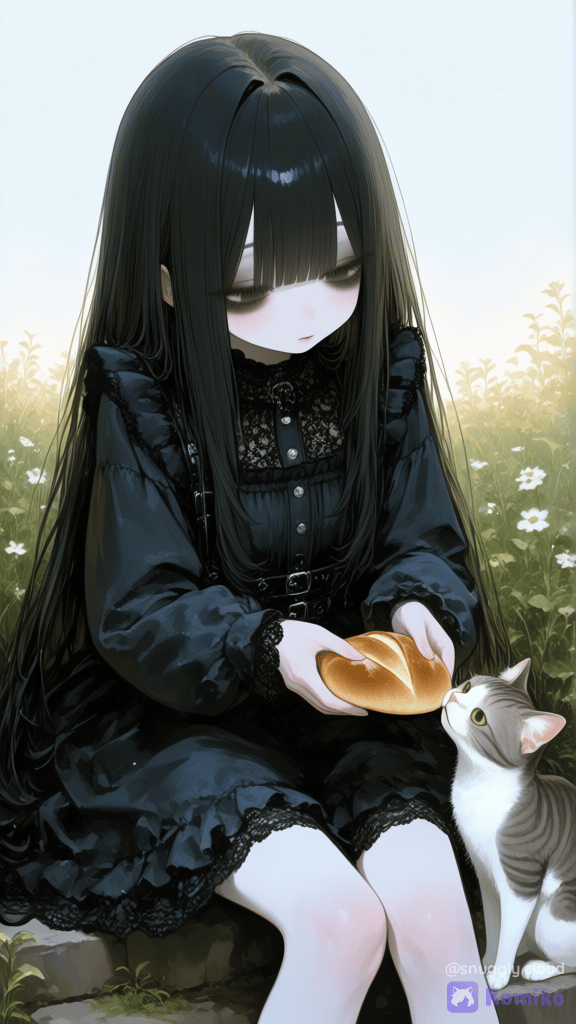 Soft Hands, Black Lace