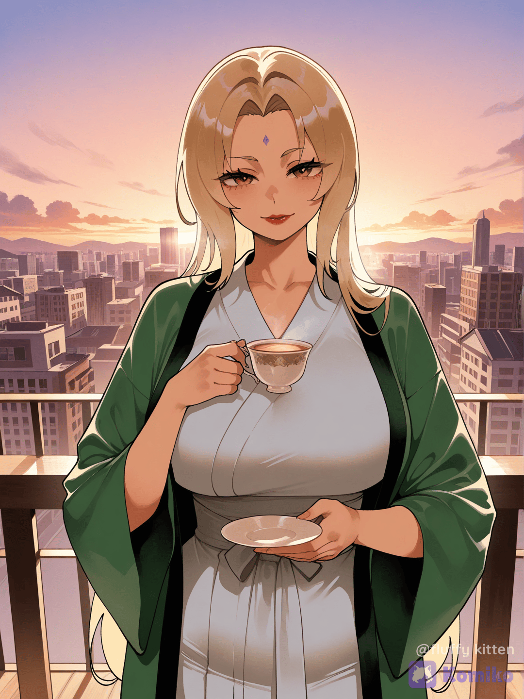 tsunade