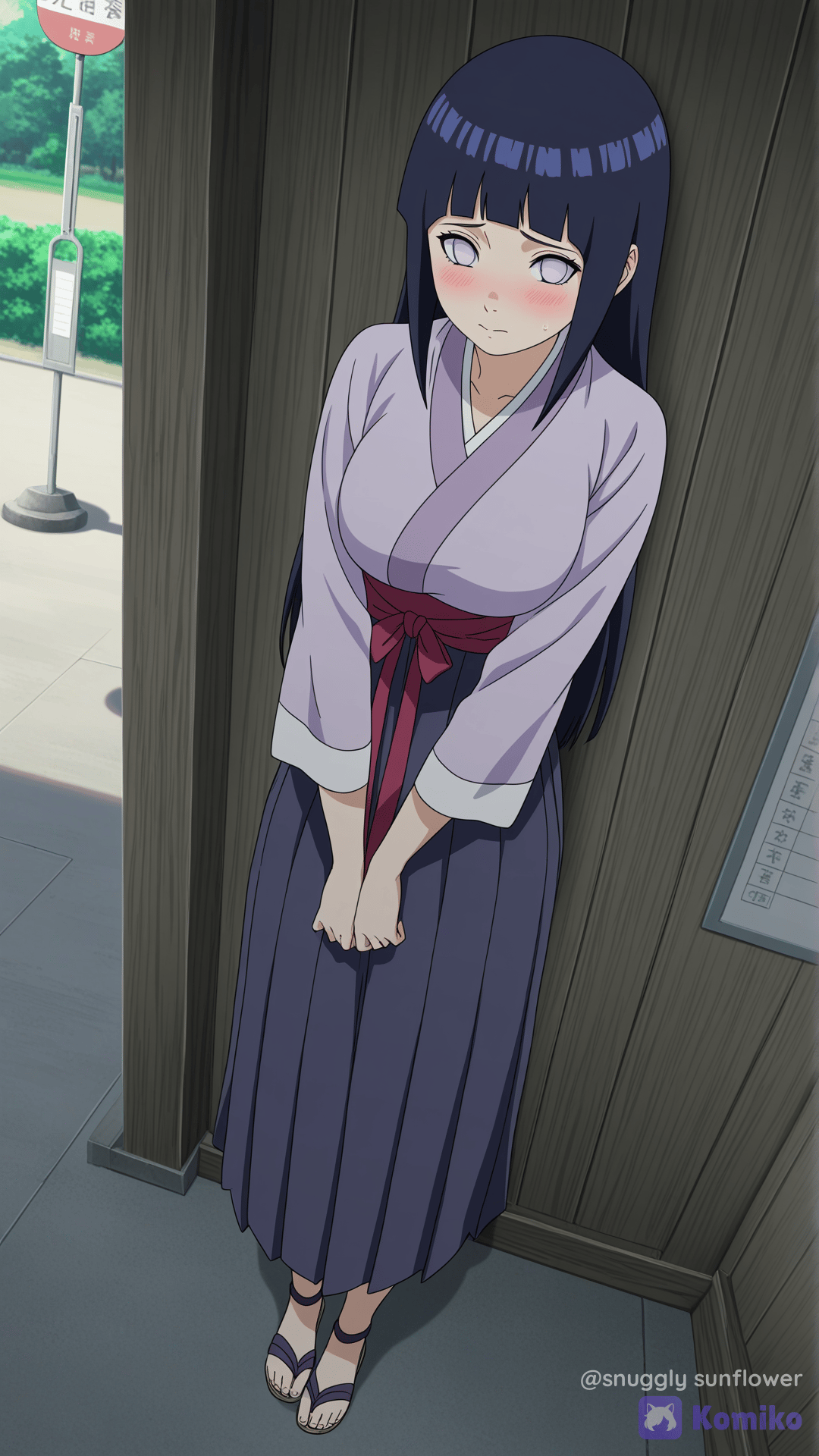 Hinata hyuga