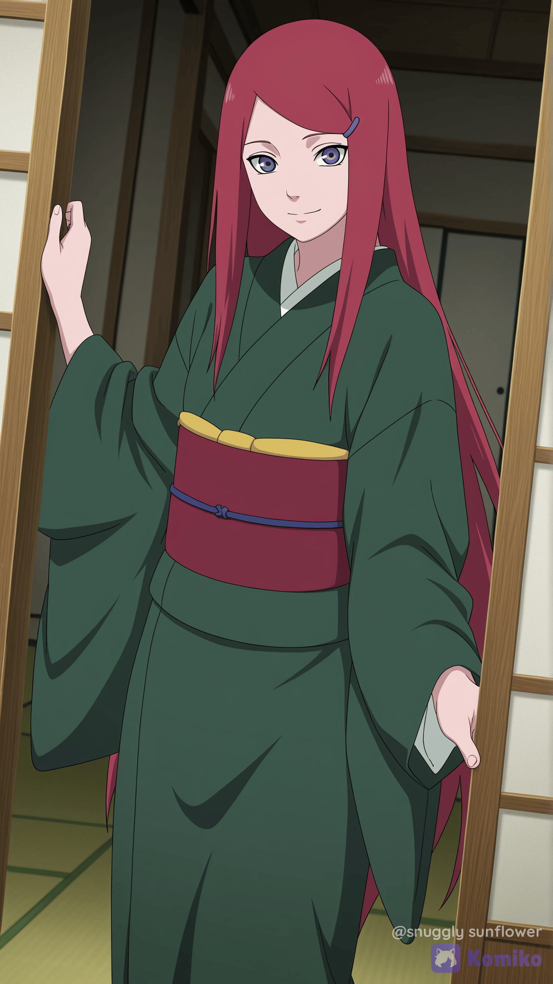 Kushina Uzumaki