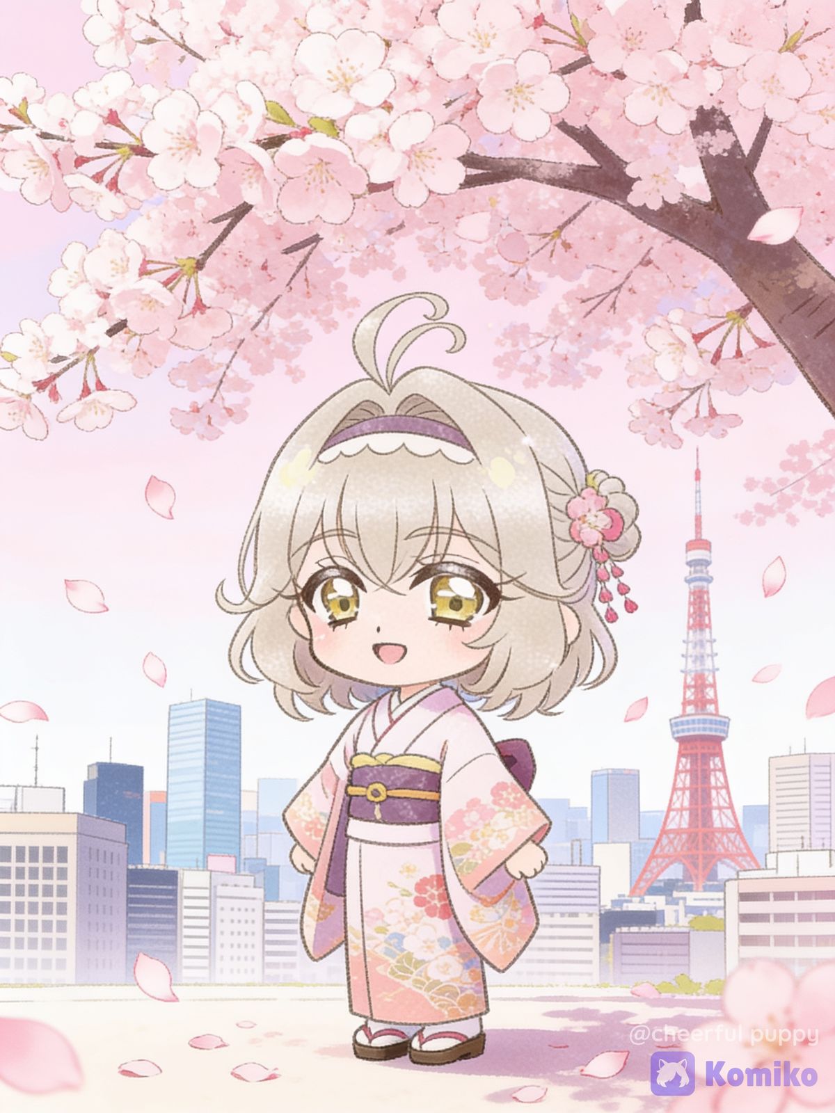 Sakura Luluka