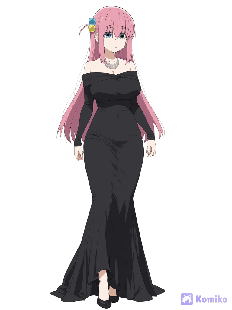 Elegant Bocchi