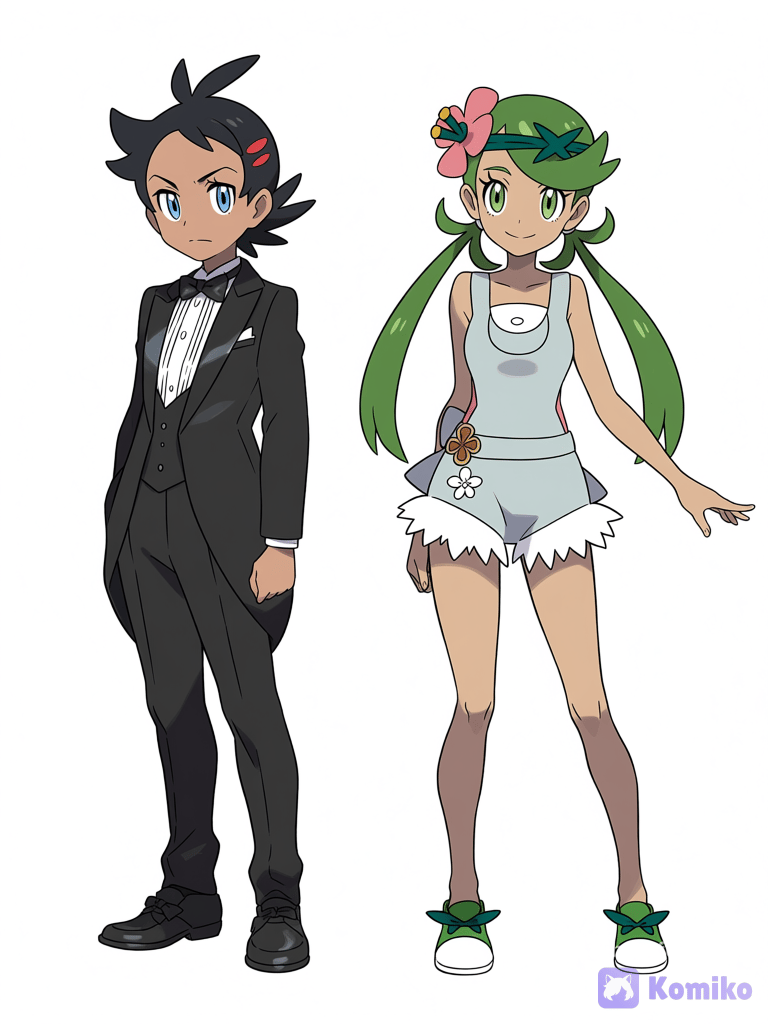 Goh and Mallow