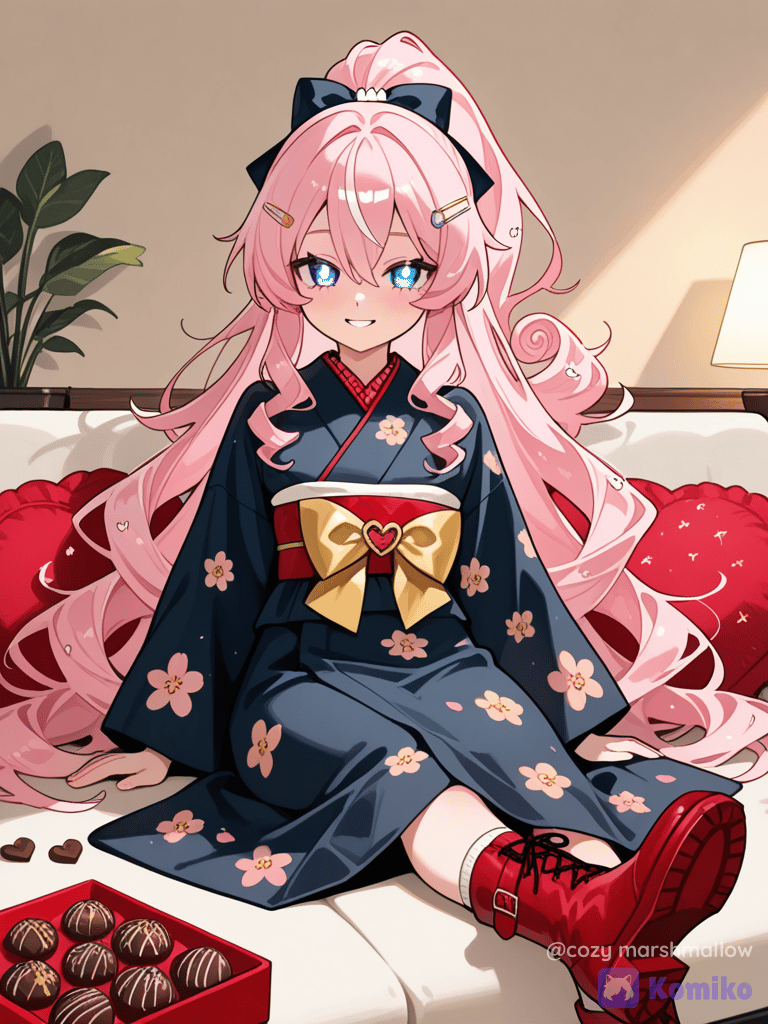 Interpretaciónes de vocaloid : Megurine Luka versión 4