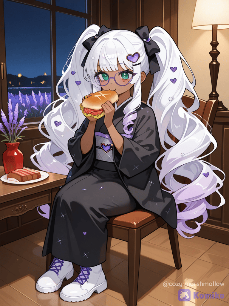 Hora de la cena numero 6 : Sándwiches