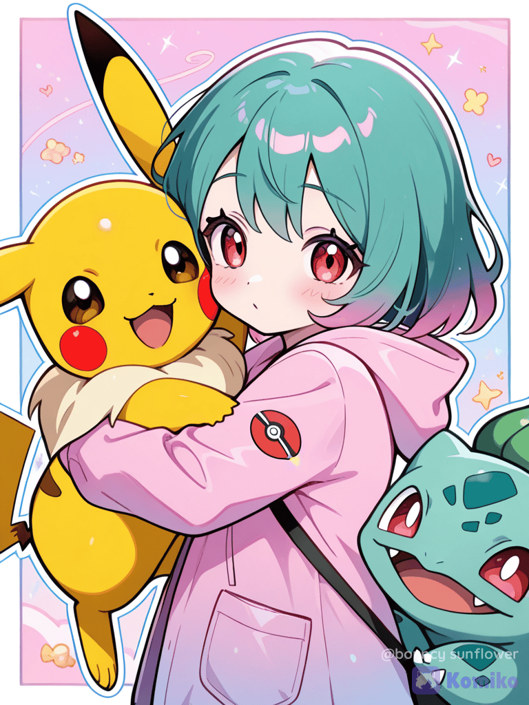Pokemon