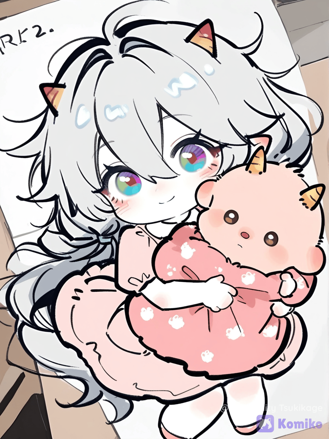 Little Charming Baby
