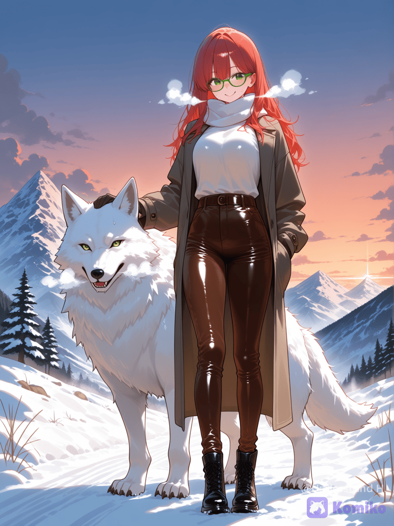 Don’t bite me ok?