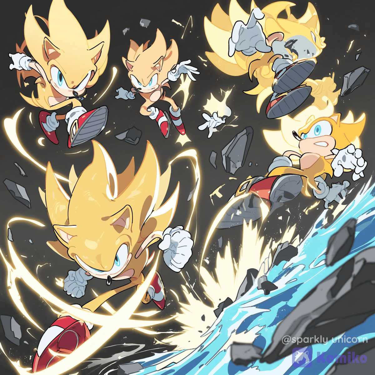 Super Sonic