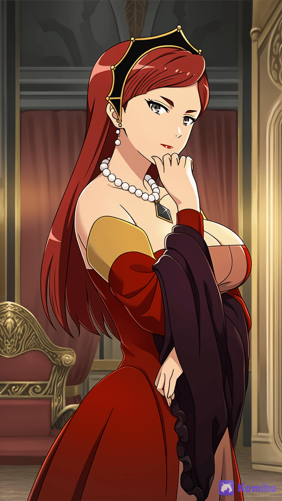 Hilda Boreas Greyrat✨