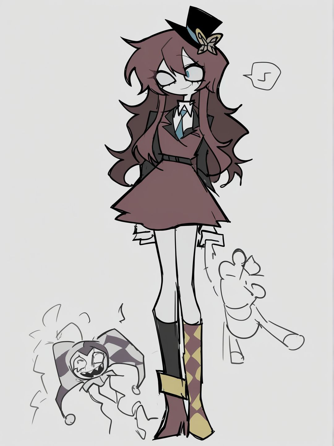 JESTER!!!