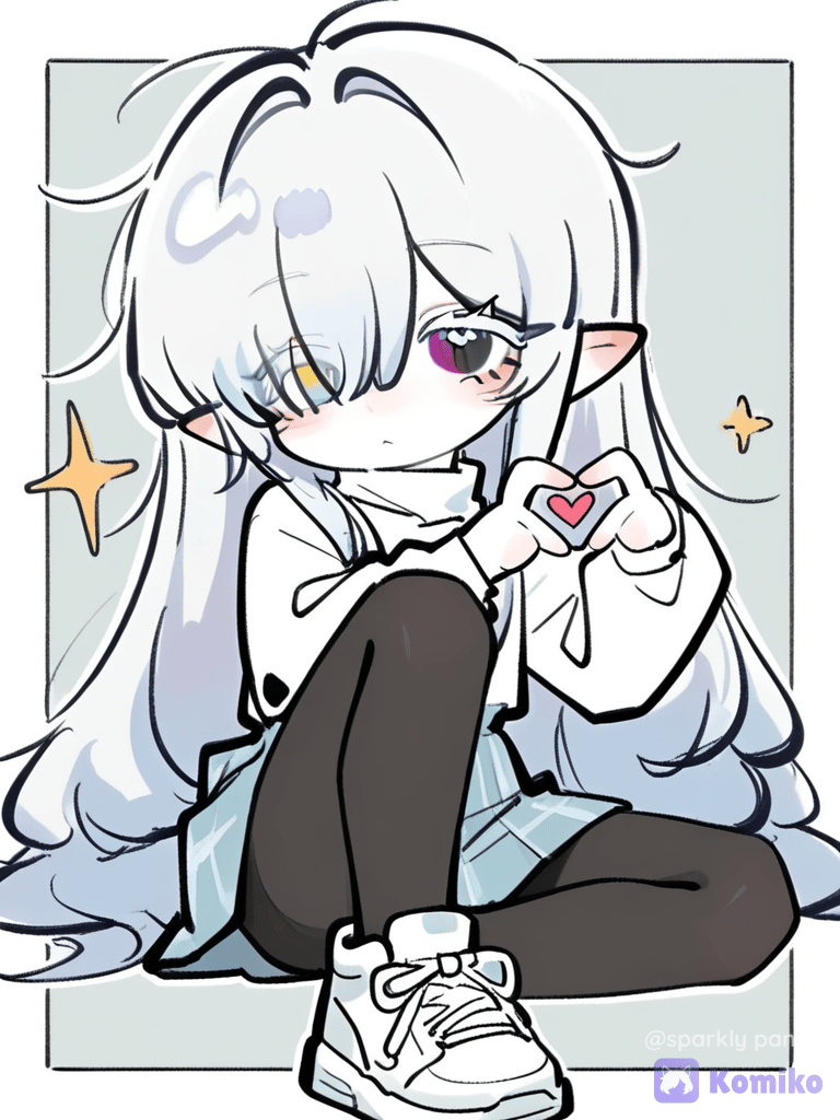 小柄の子