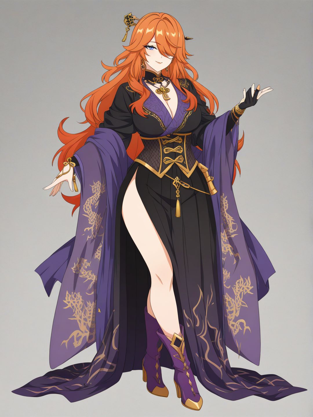 OC Genshin