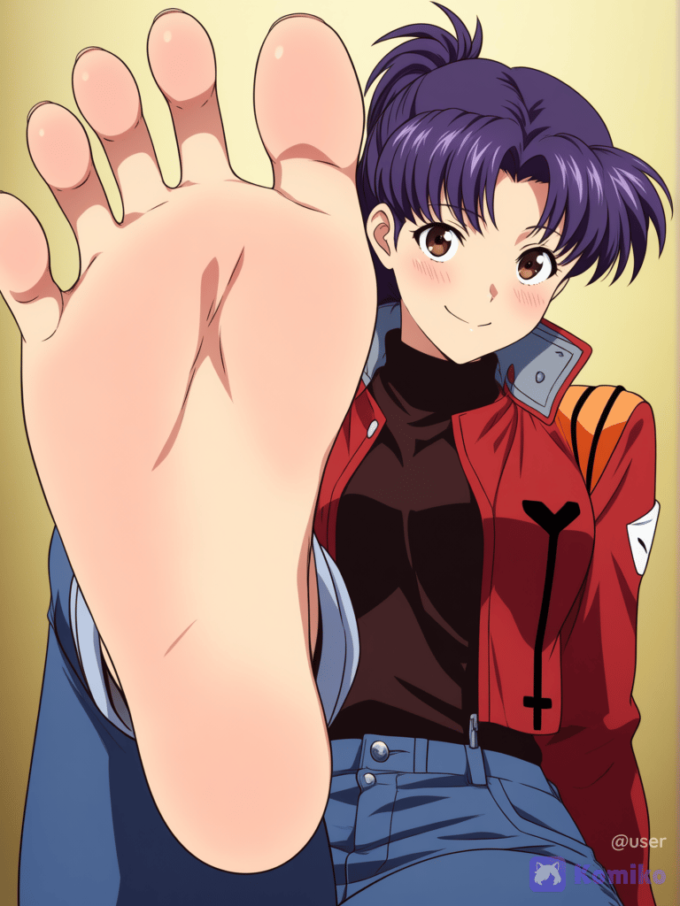Misato katsuragi