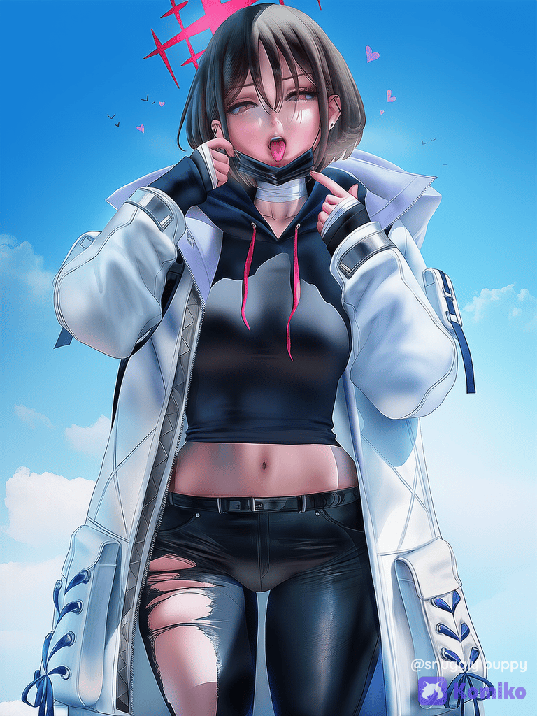 Misaki blue archive