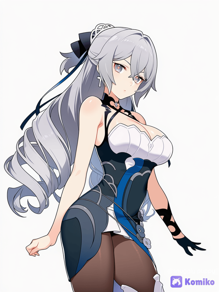 Bronya honkai 3rd