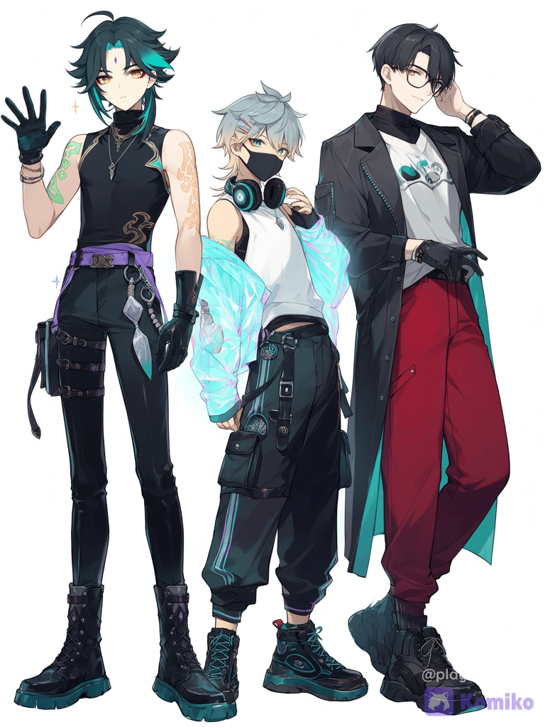 My favorites