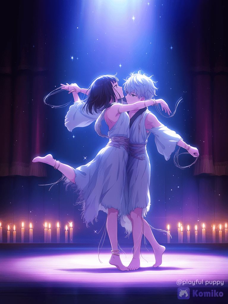 Let's dance