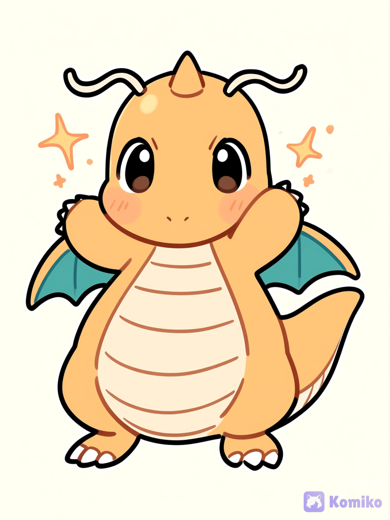 Dragochibi