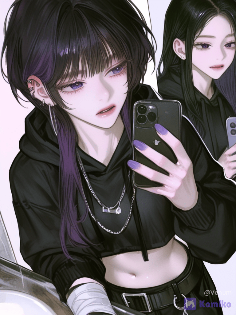 Venum and ella!